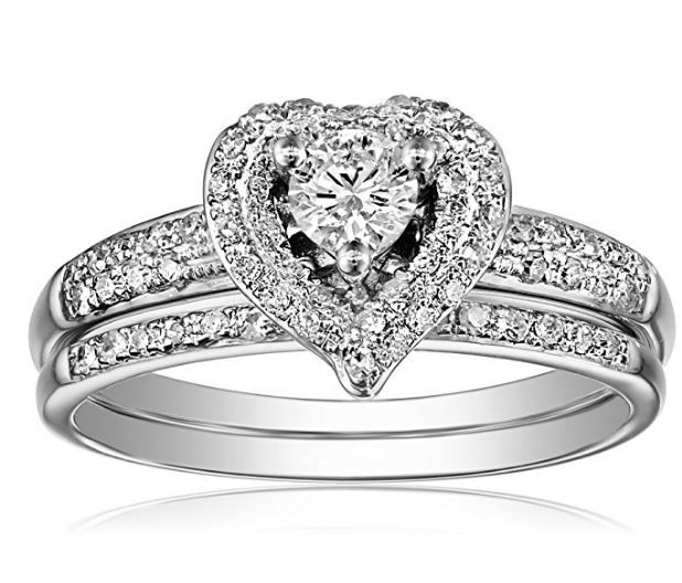 8 Incredible Wedding Ring Sets You'll Love for a Lifetime